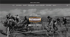 Desktop Screenshot of idahowafflecross.com